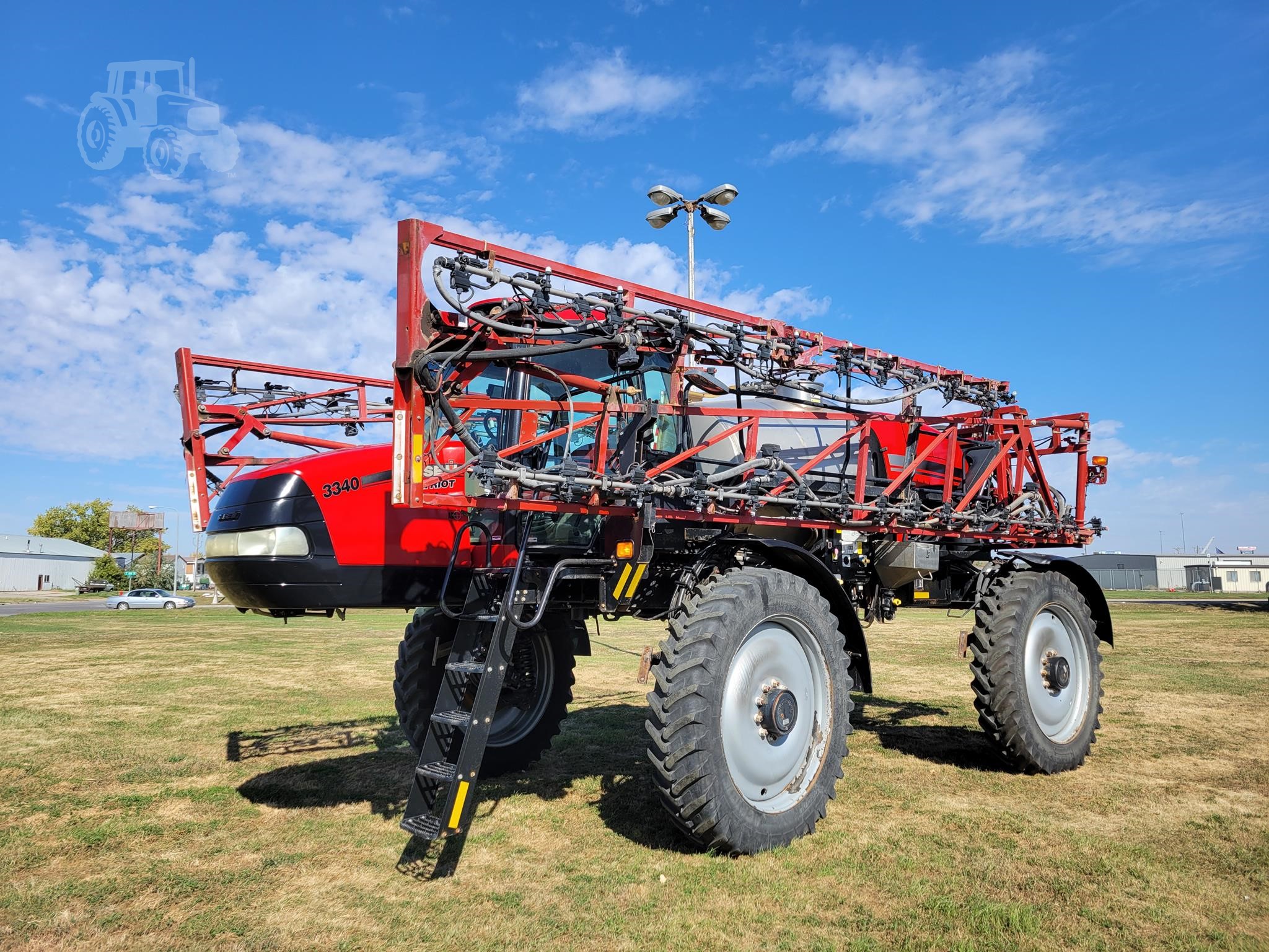 2019 Case IH Patriot 3340 alt