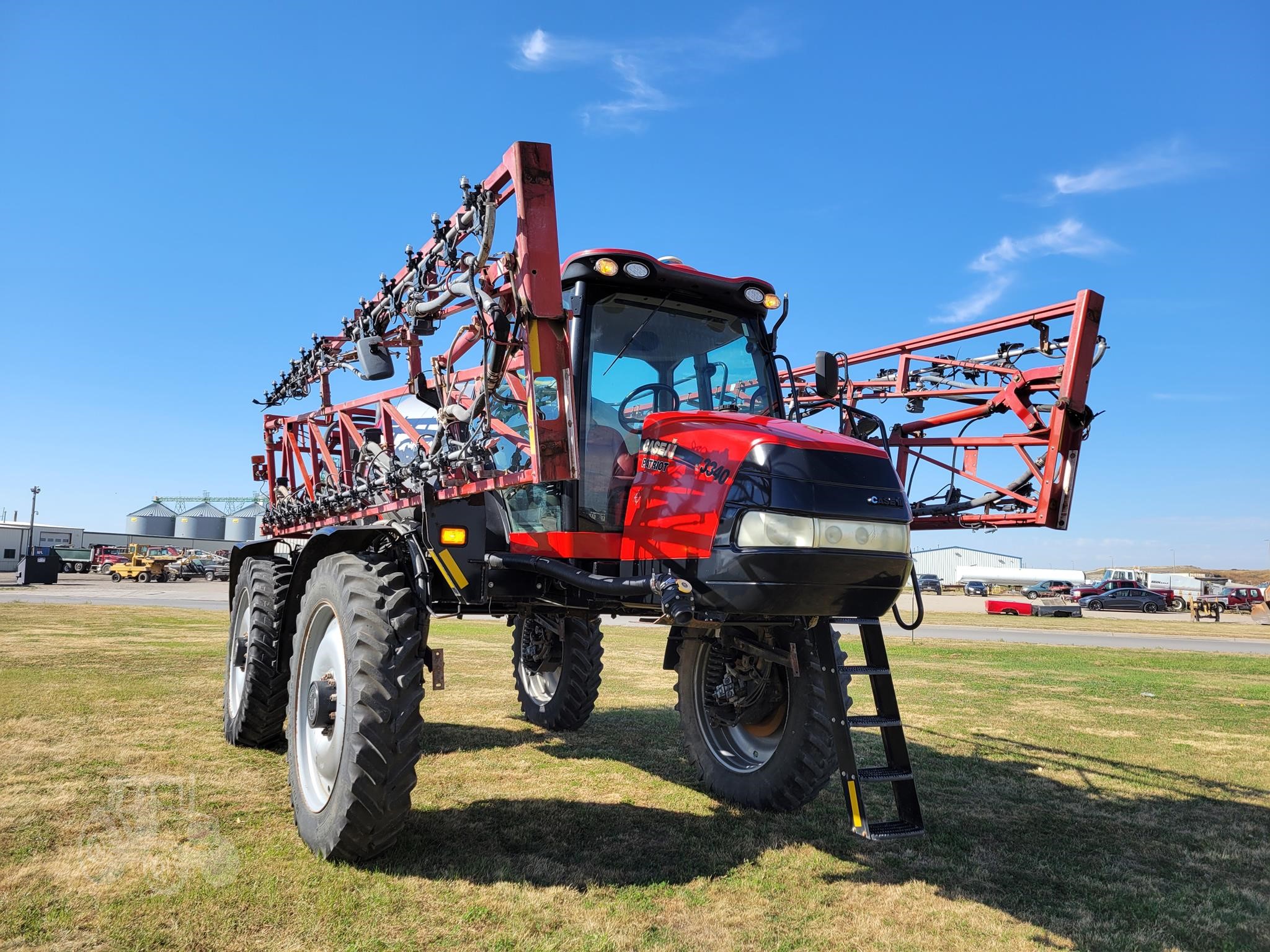 2019 Case IH Patriot 3340