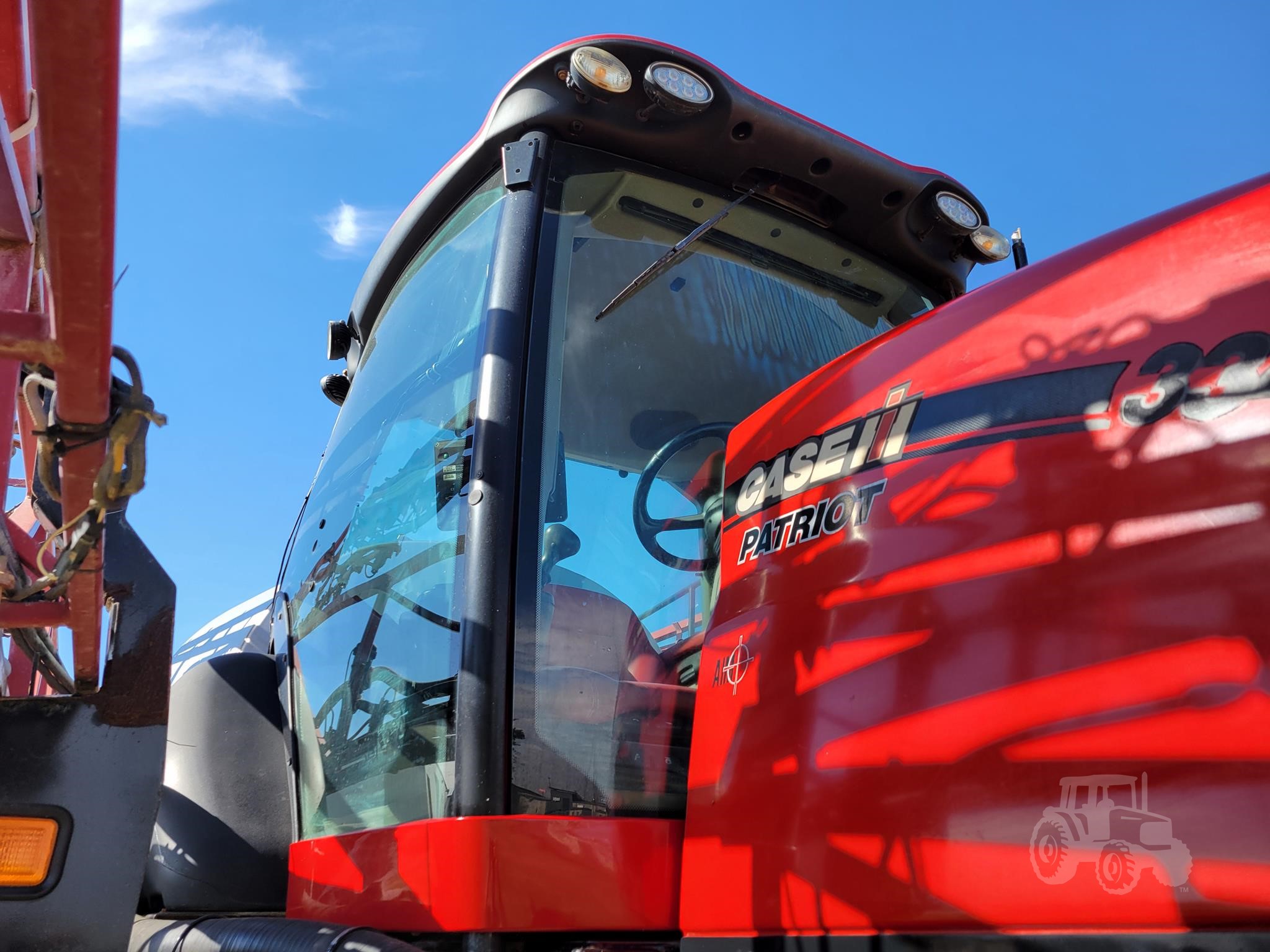 2019 Case IH Patriot 3340
