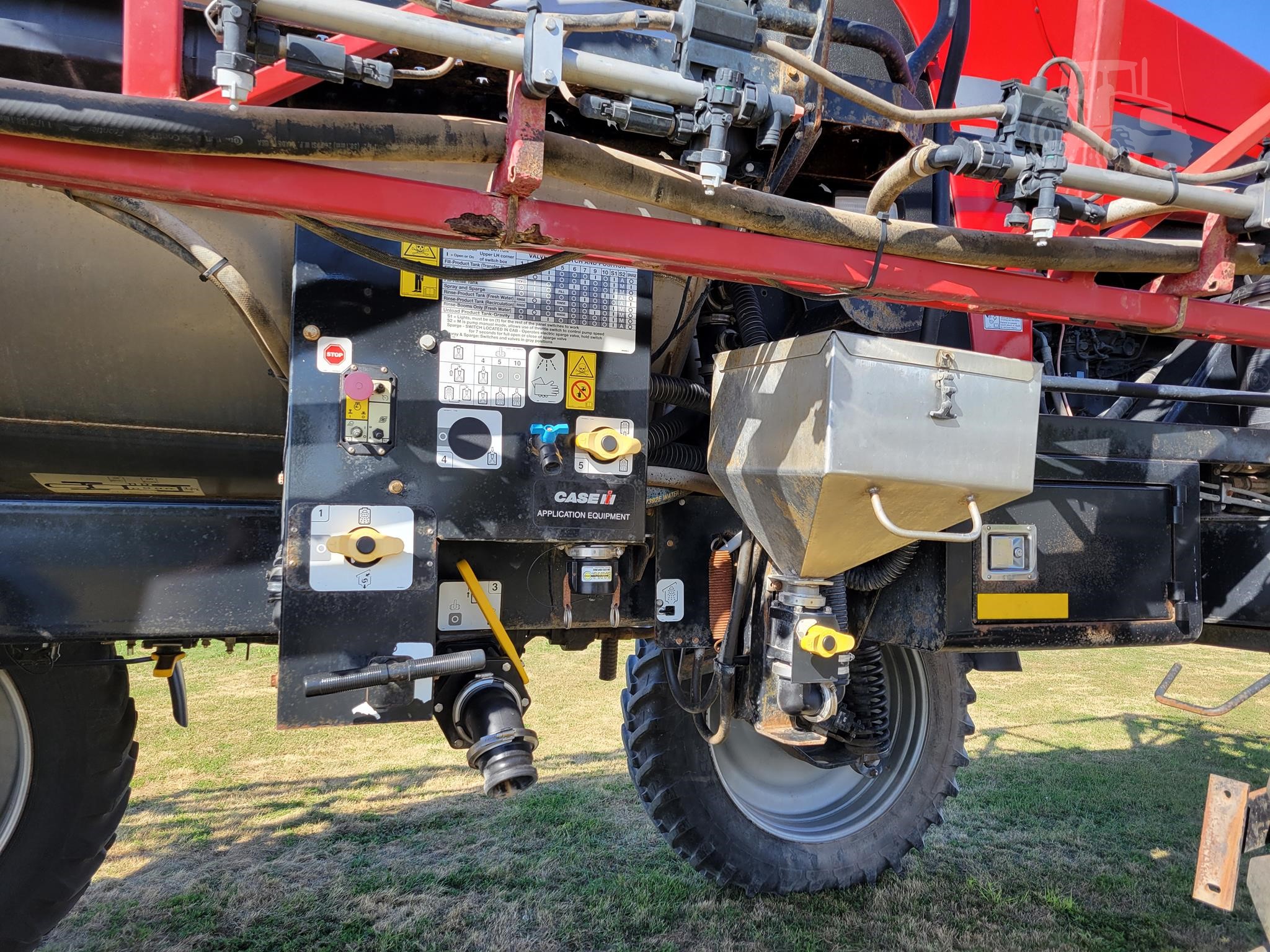 2019 Case IH Patriot 3340
