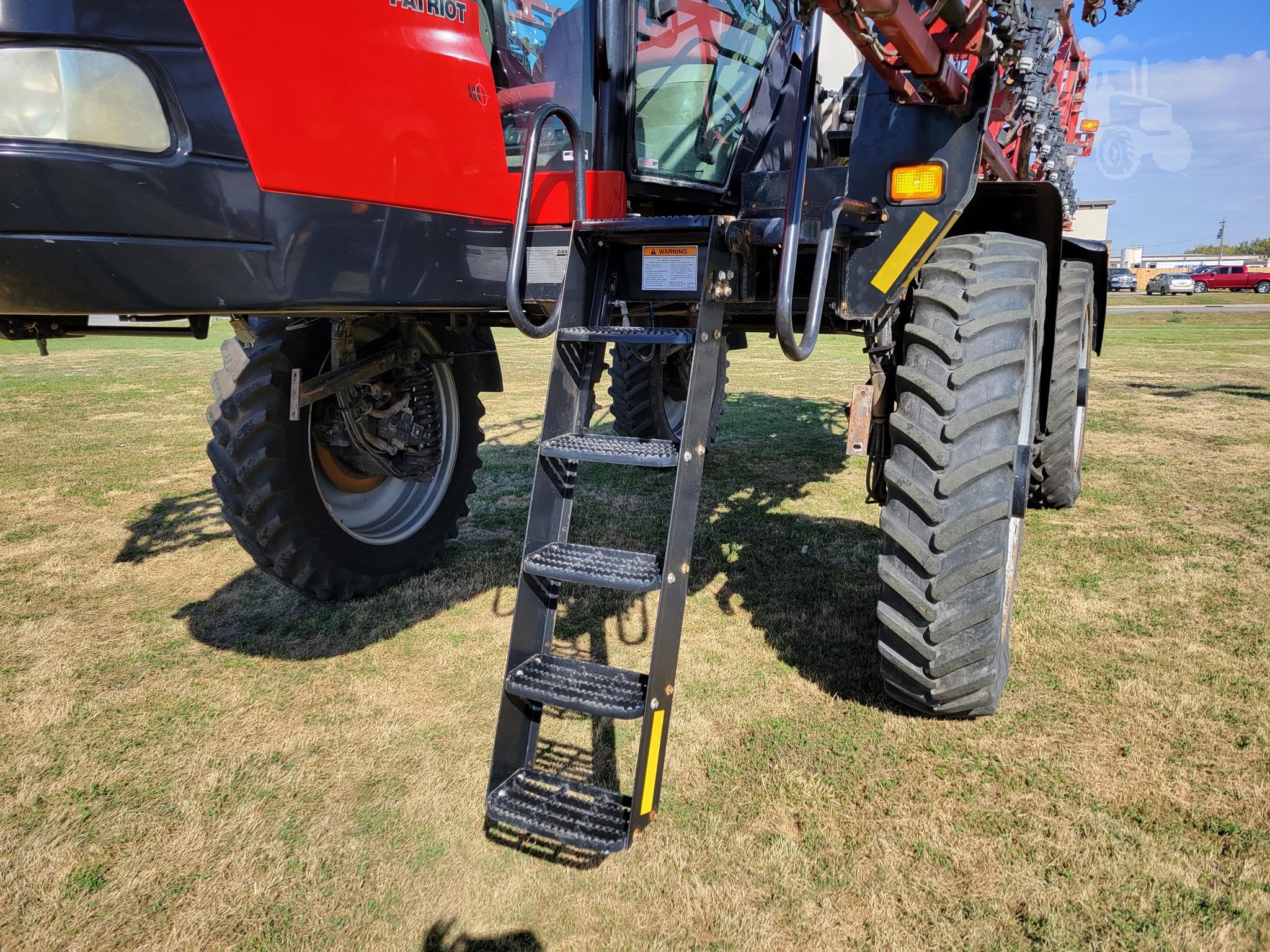 2019 Case IH Patriot 3340