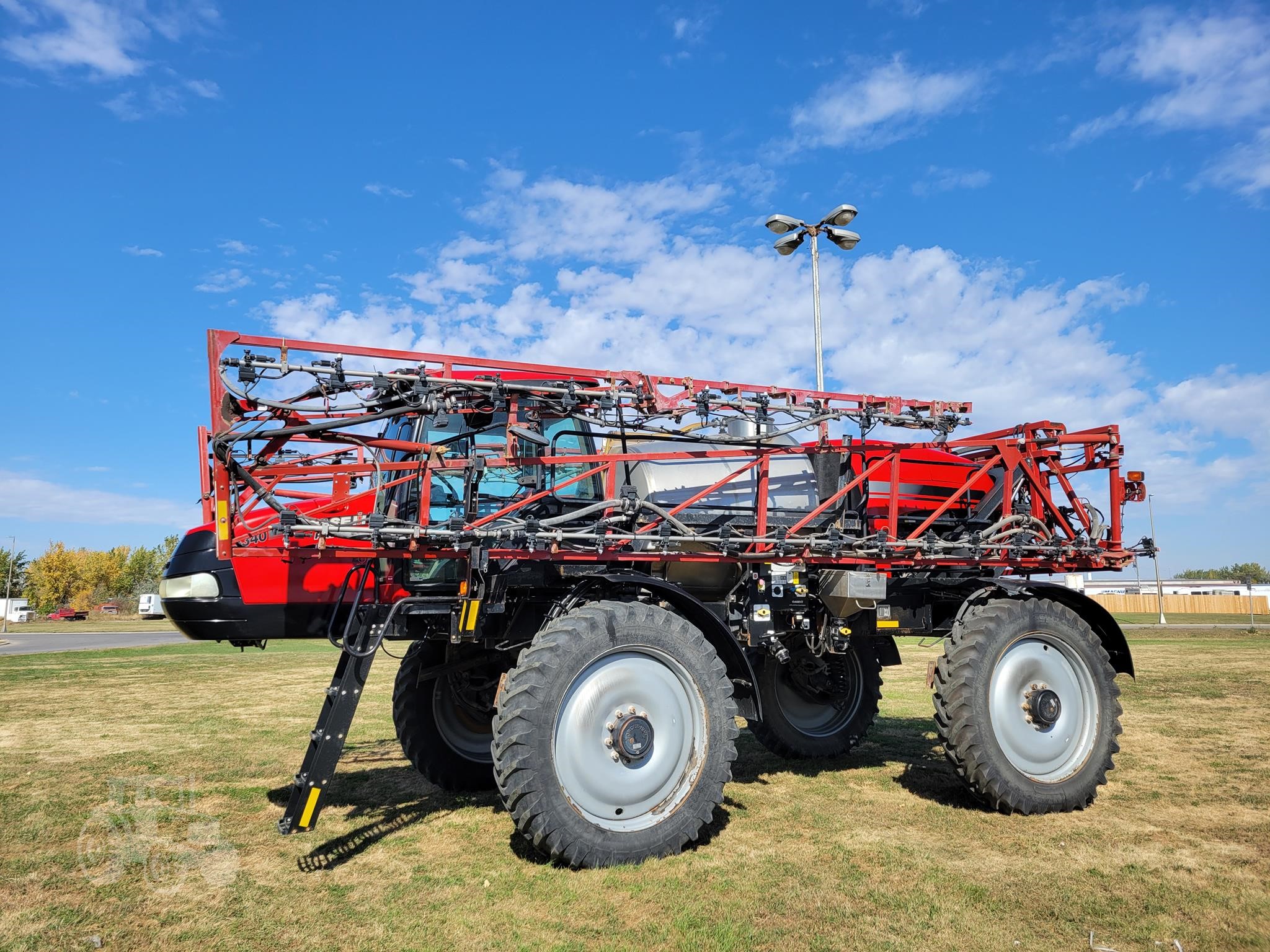 2019 Case IH Patriot 3340