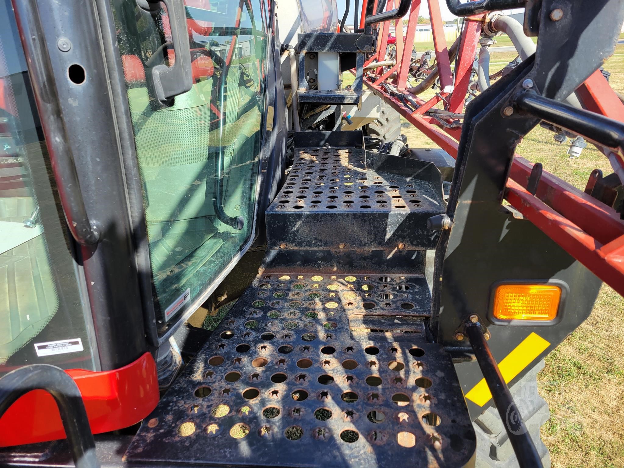 2019 Case IH Patriot 3340
