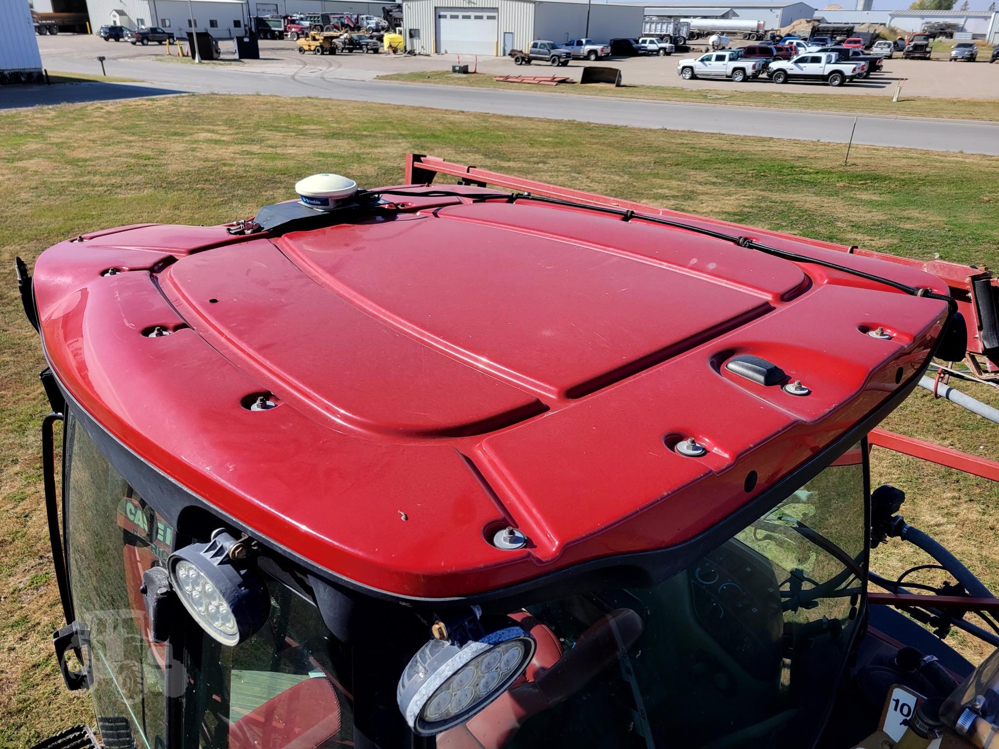 2019 Case IH Patriot 3340