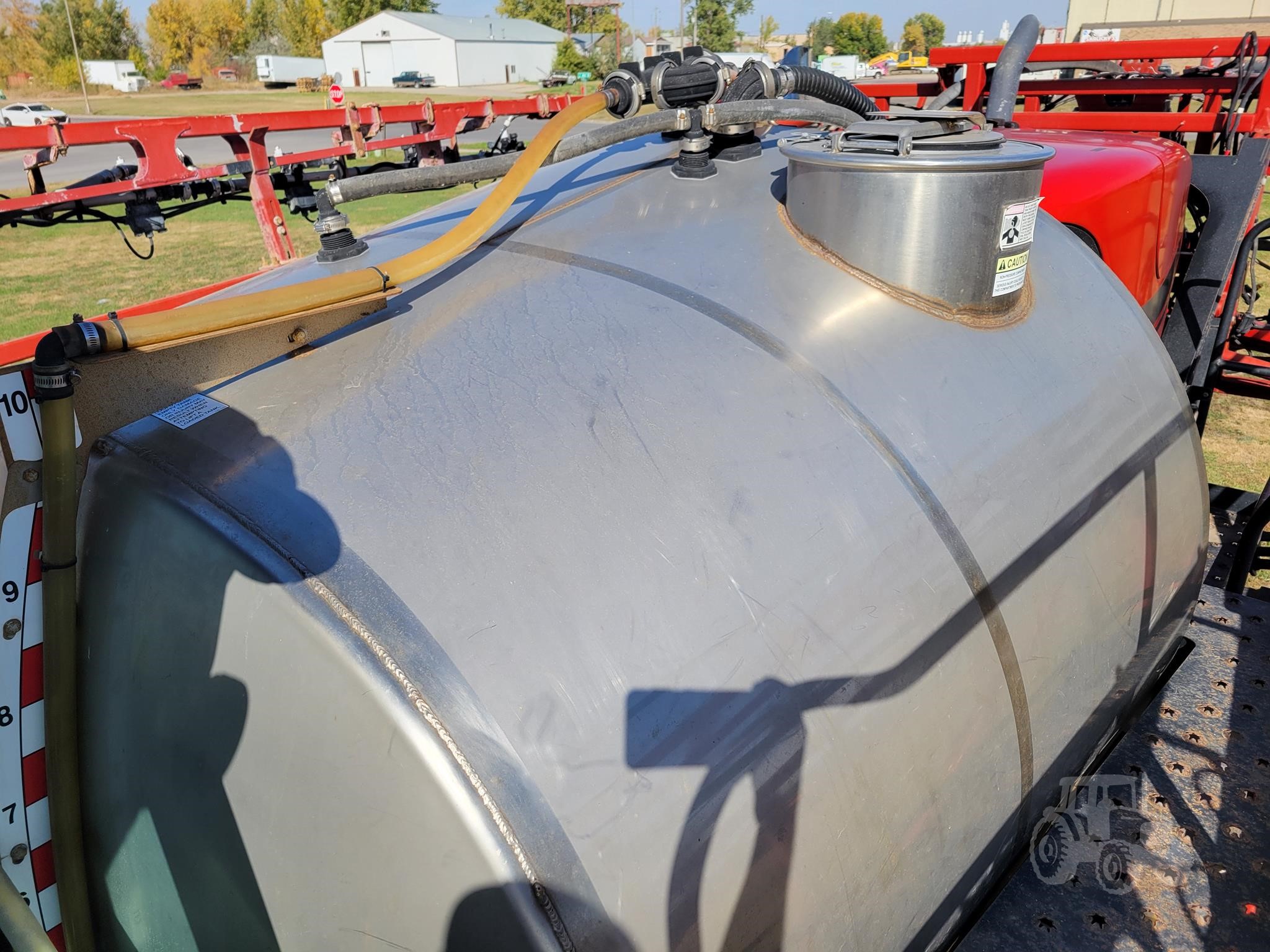 2019 Case IH Patriot 3340