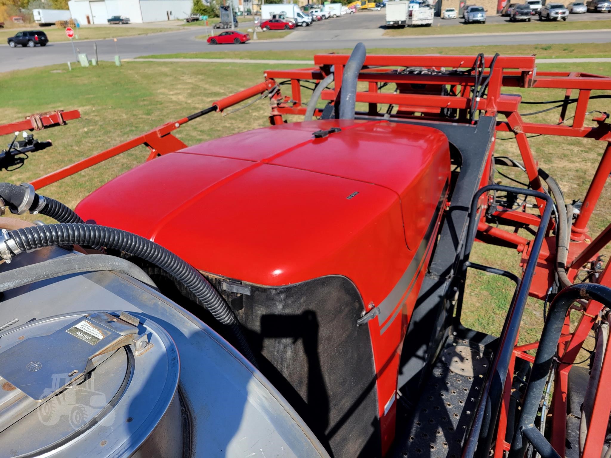 2019 Case IH Patriot 3340