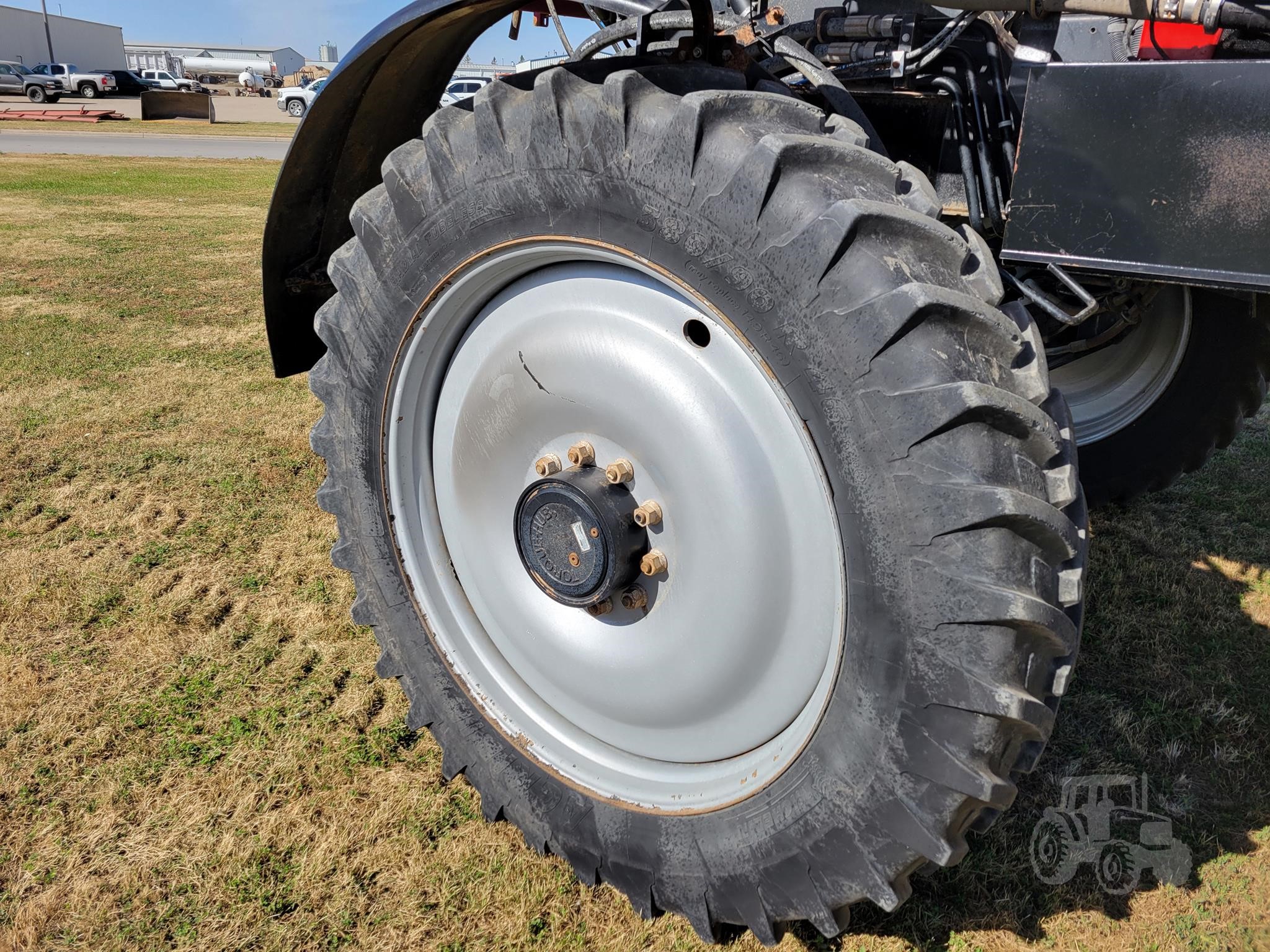 2019 Case IH Patriot 3340