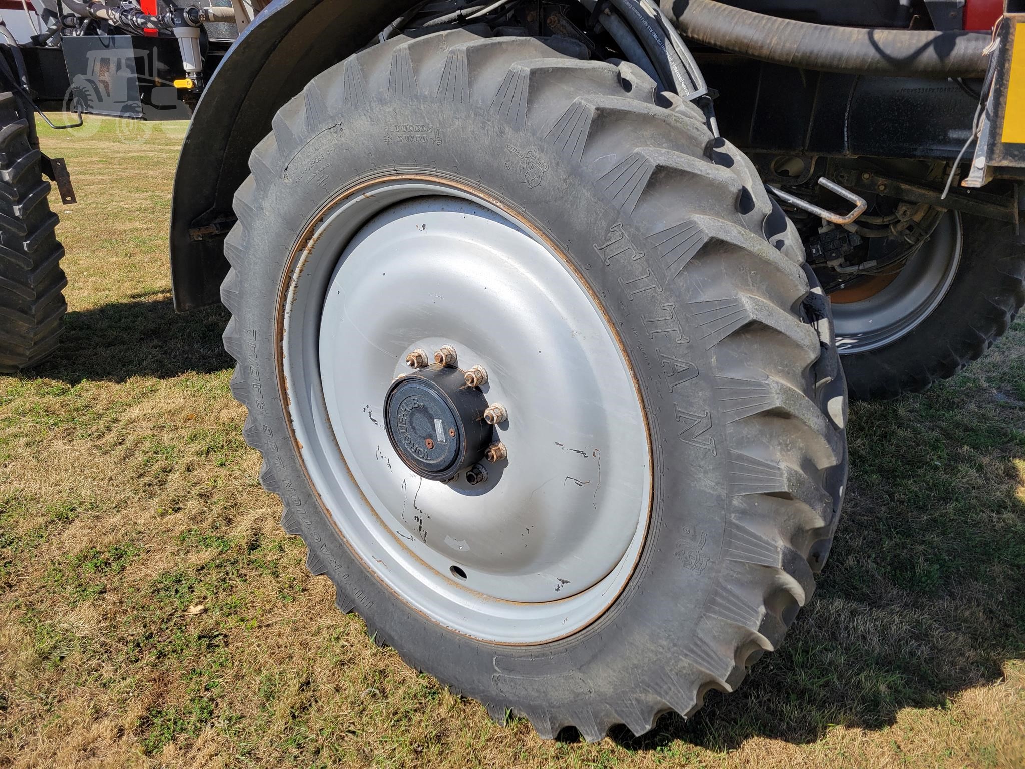 2019 Case IH Patriot 3340
