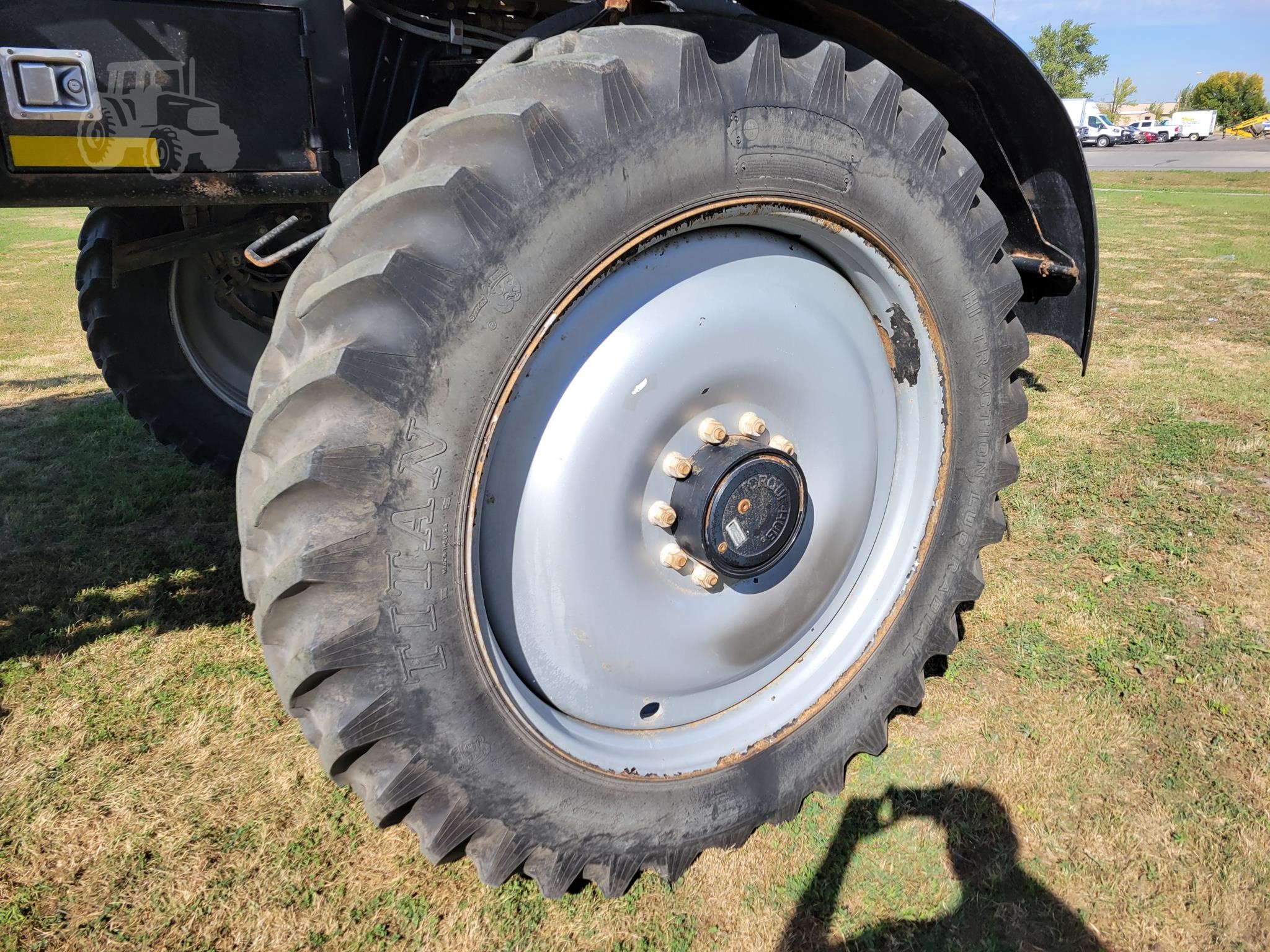 2019 Case IH Patriot 3340