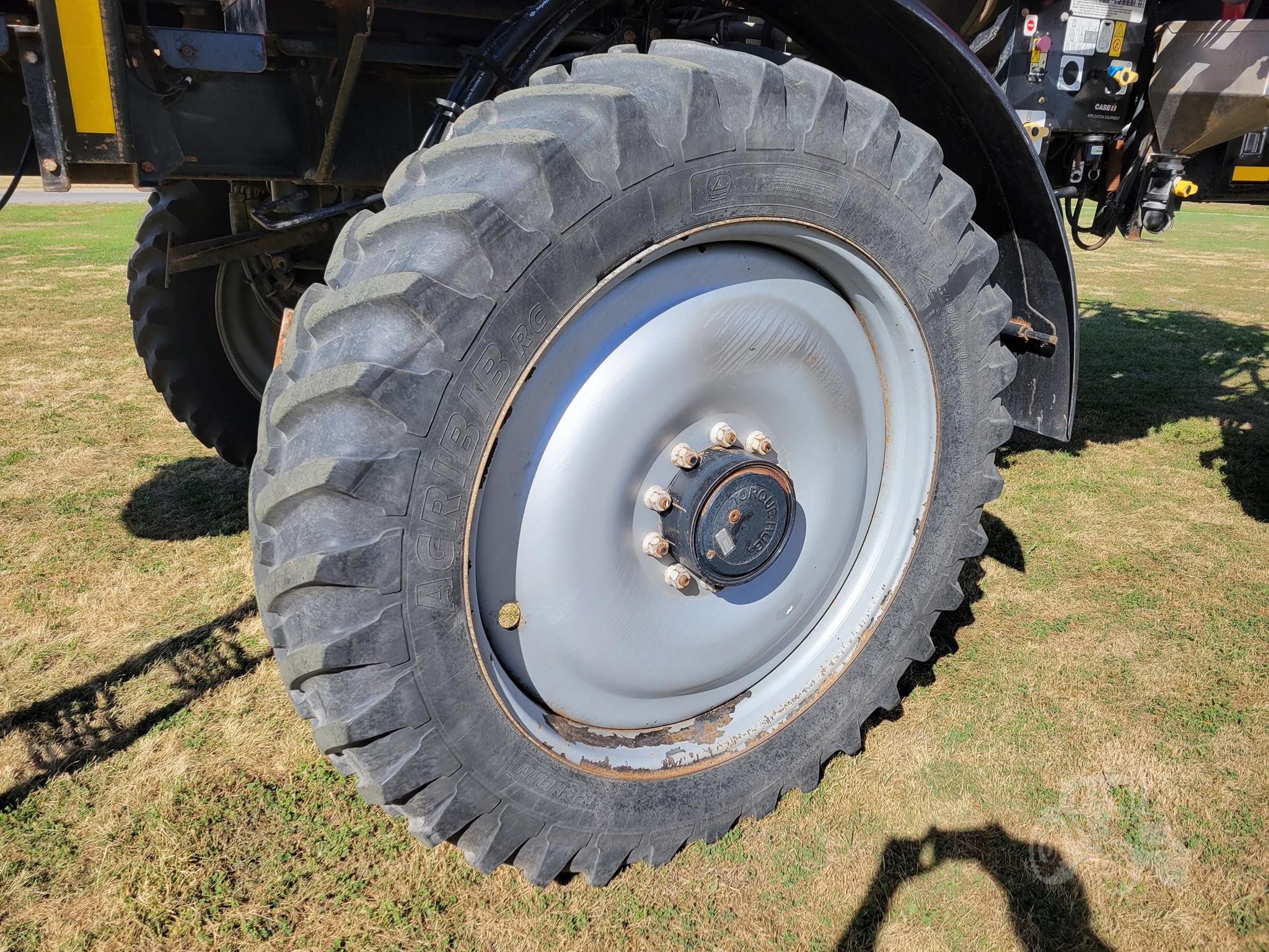 2019 Case IH Patriot 3340