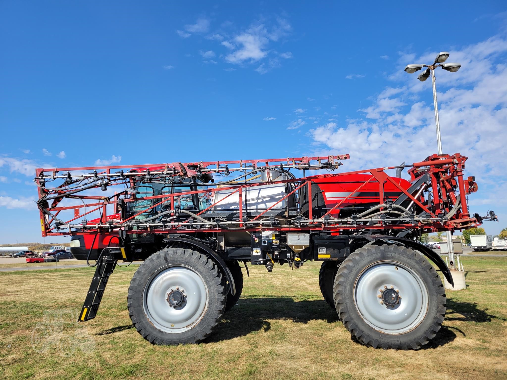 2019 Case IH Patriot 3340