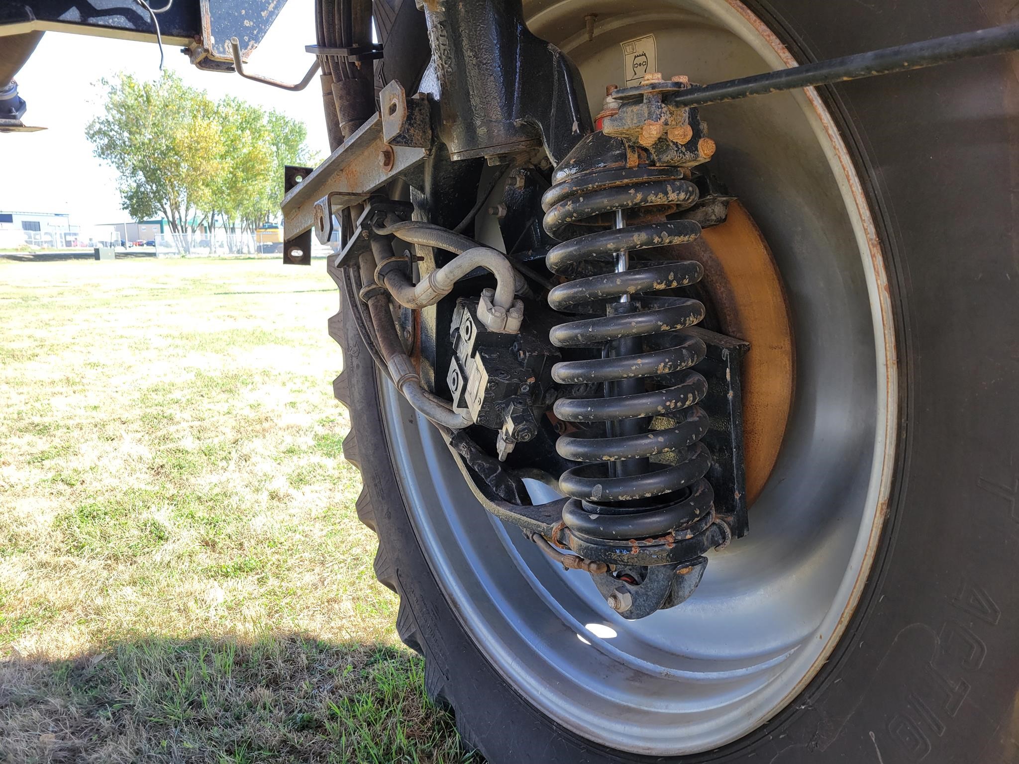 2019 Case IH Patriot 3340