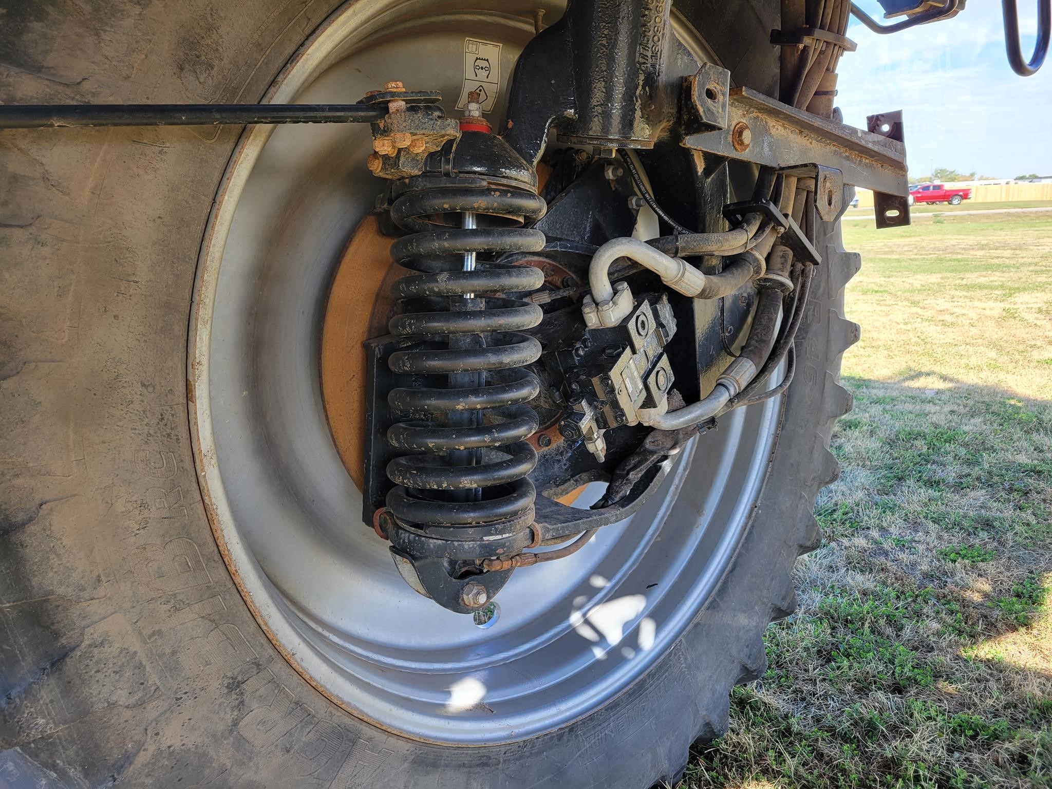 2019 Case IH Patriot 3340