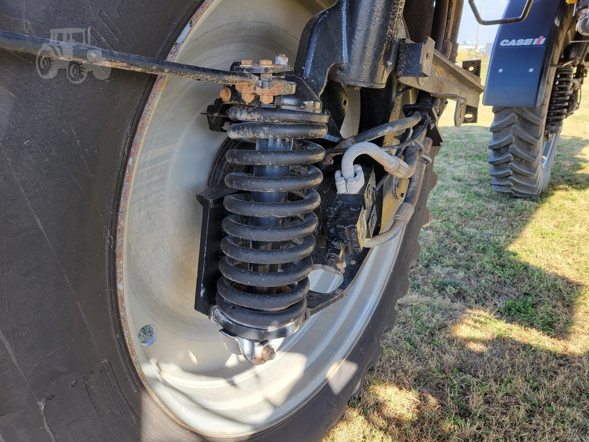 2019 Case IH Patriot 3340