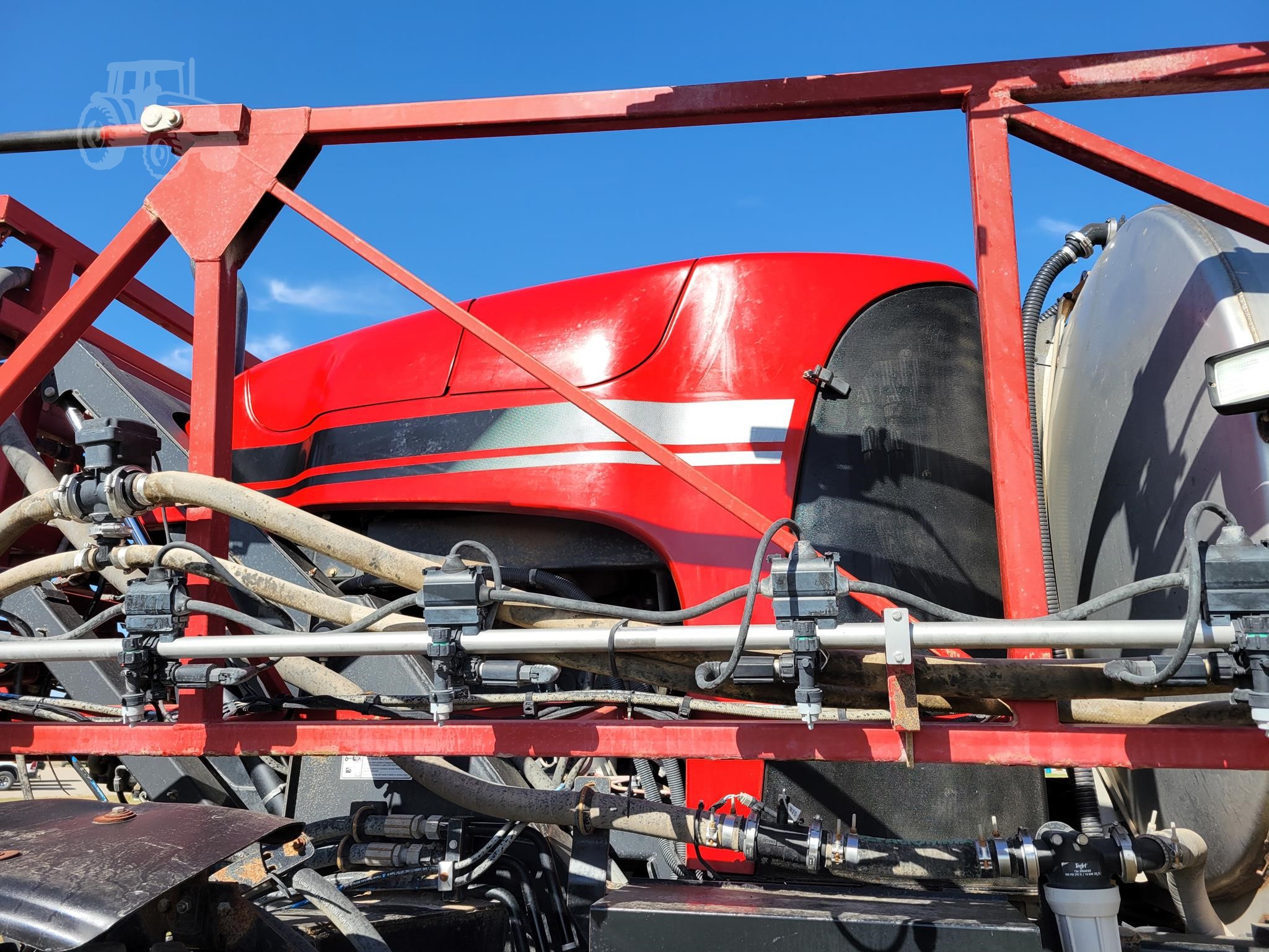 2019 Case IH Patriot 3340