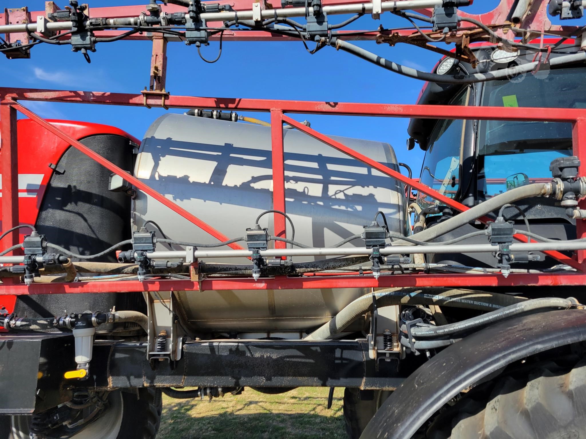 2019 Case IH Patriot 3340