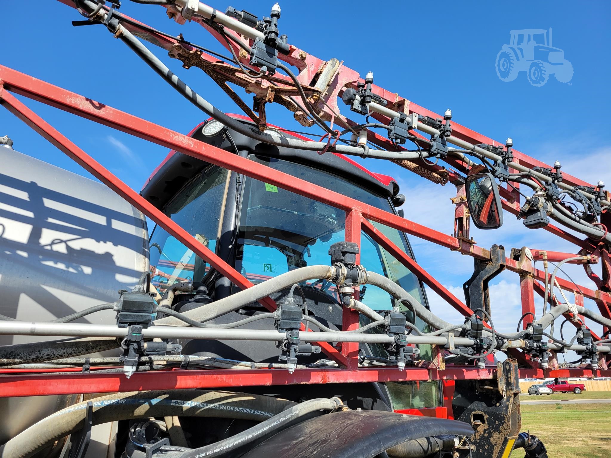 2019 Case IH Patriot 3340