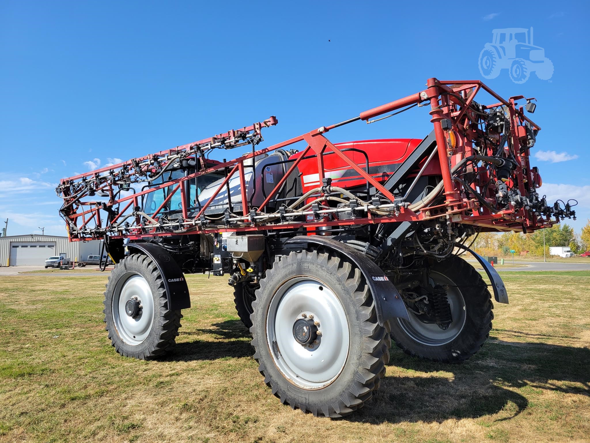 2019 Case IH Patriot 3340