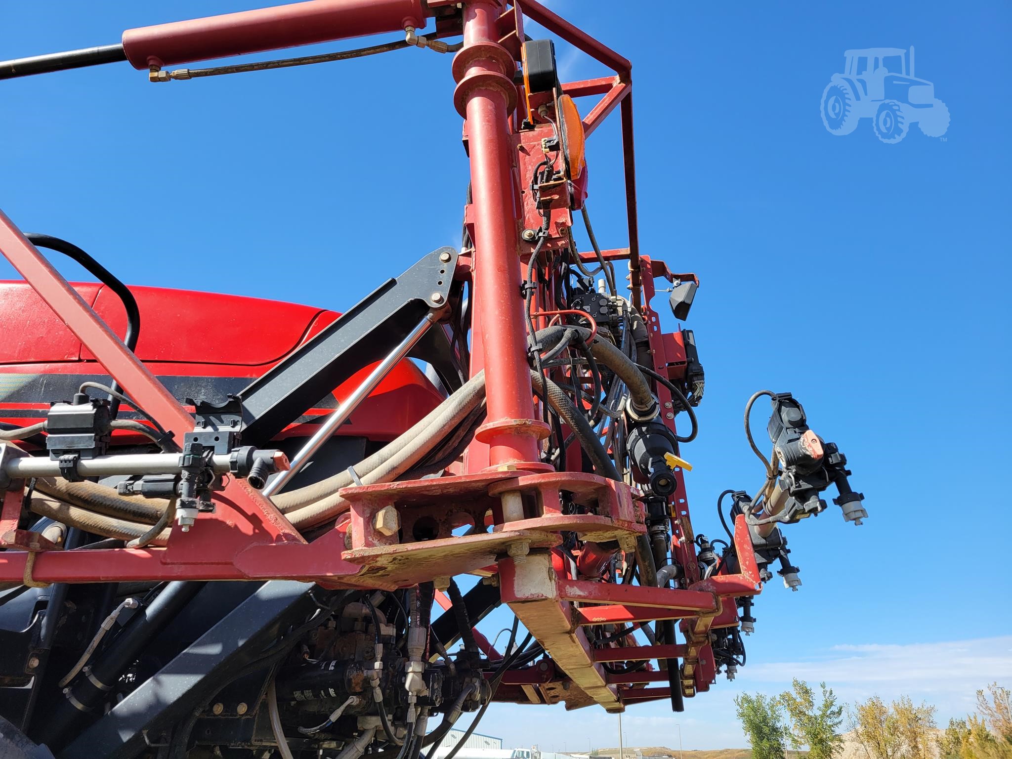 2019 Case IH Patriot 3340