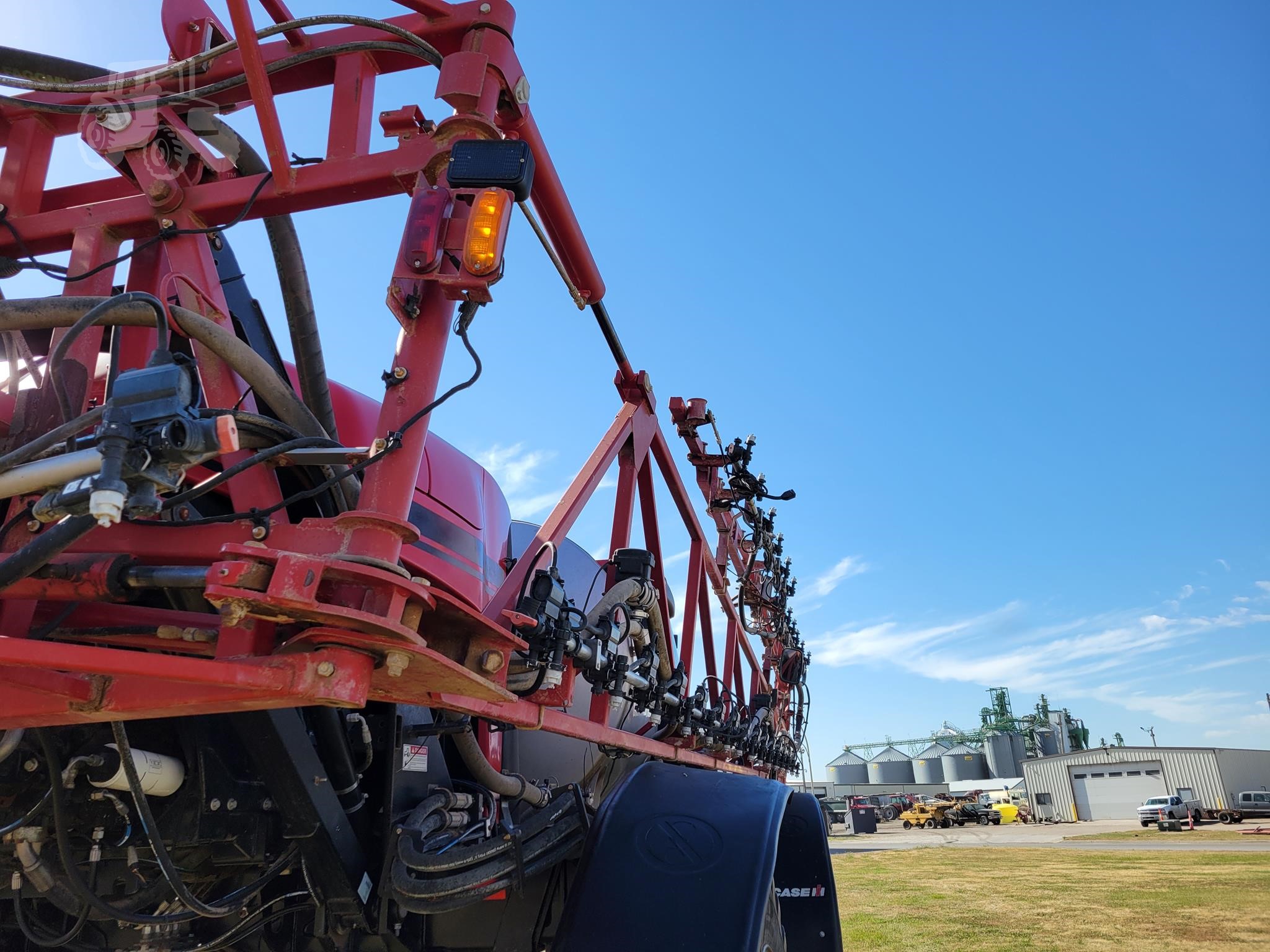 2019 Case IH Patriot 3340