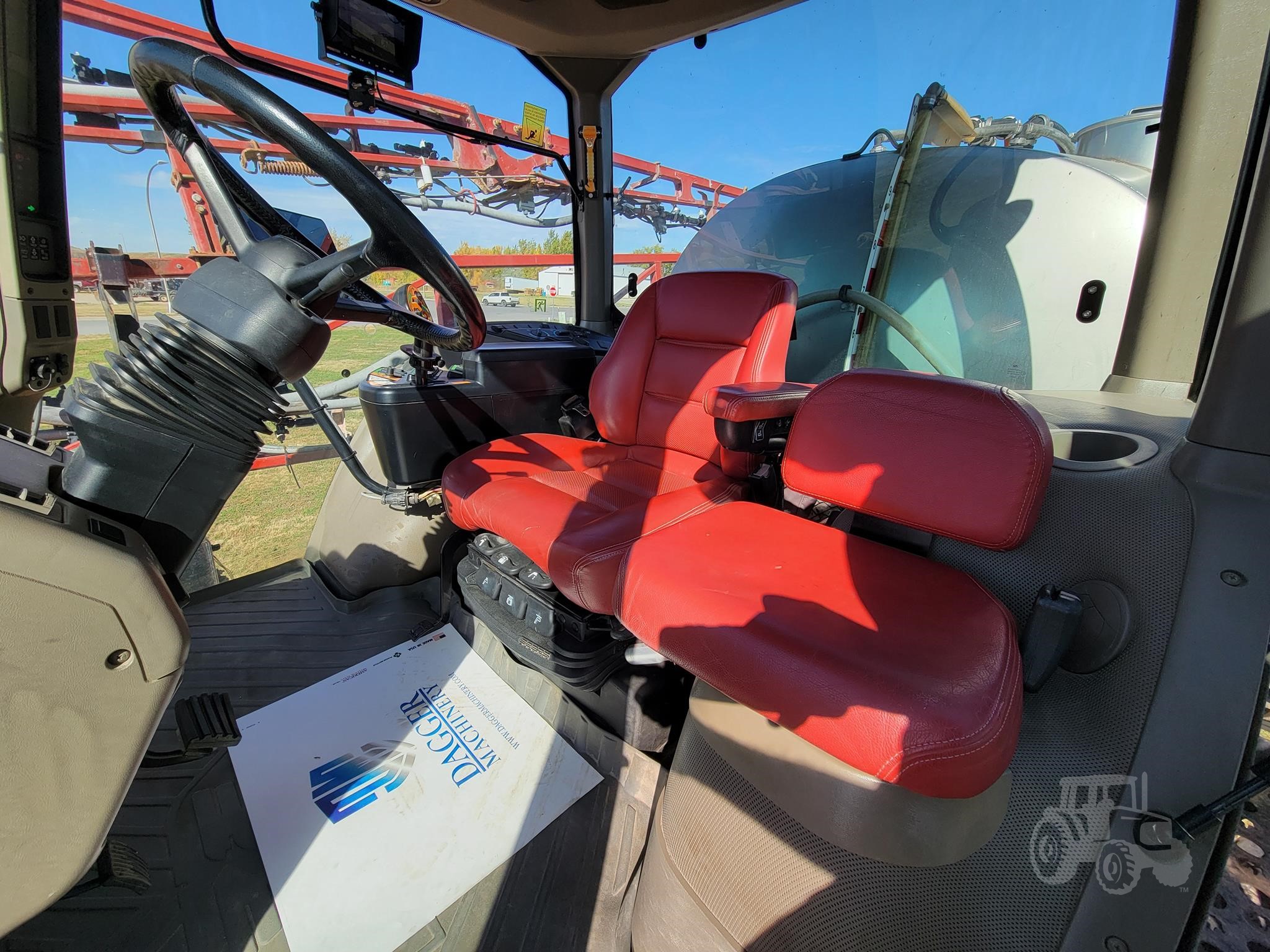 2019 Case IH Patriot 3340