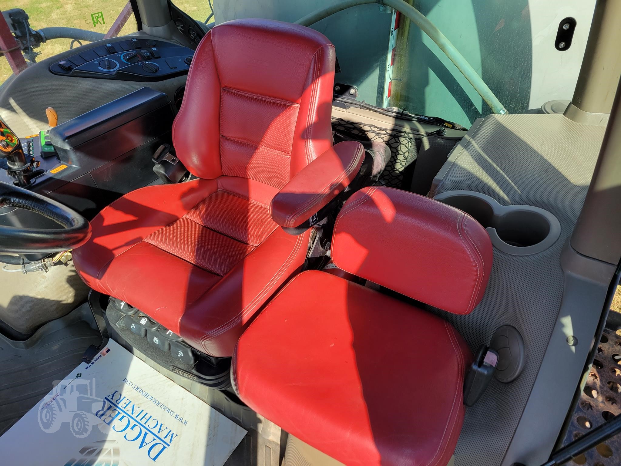 2019 Case IH Patriot 3340