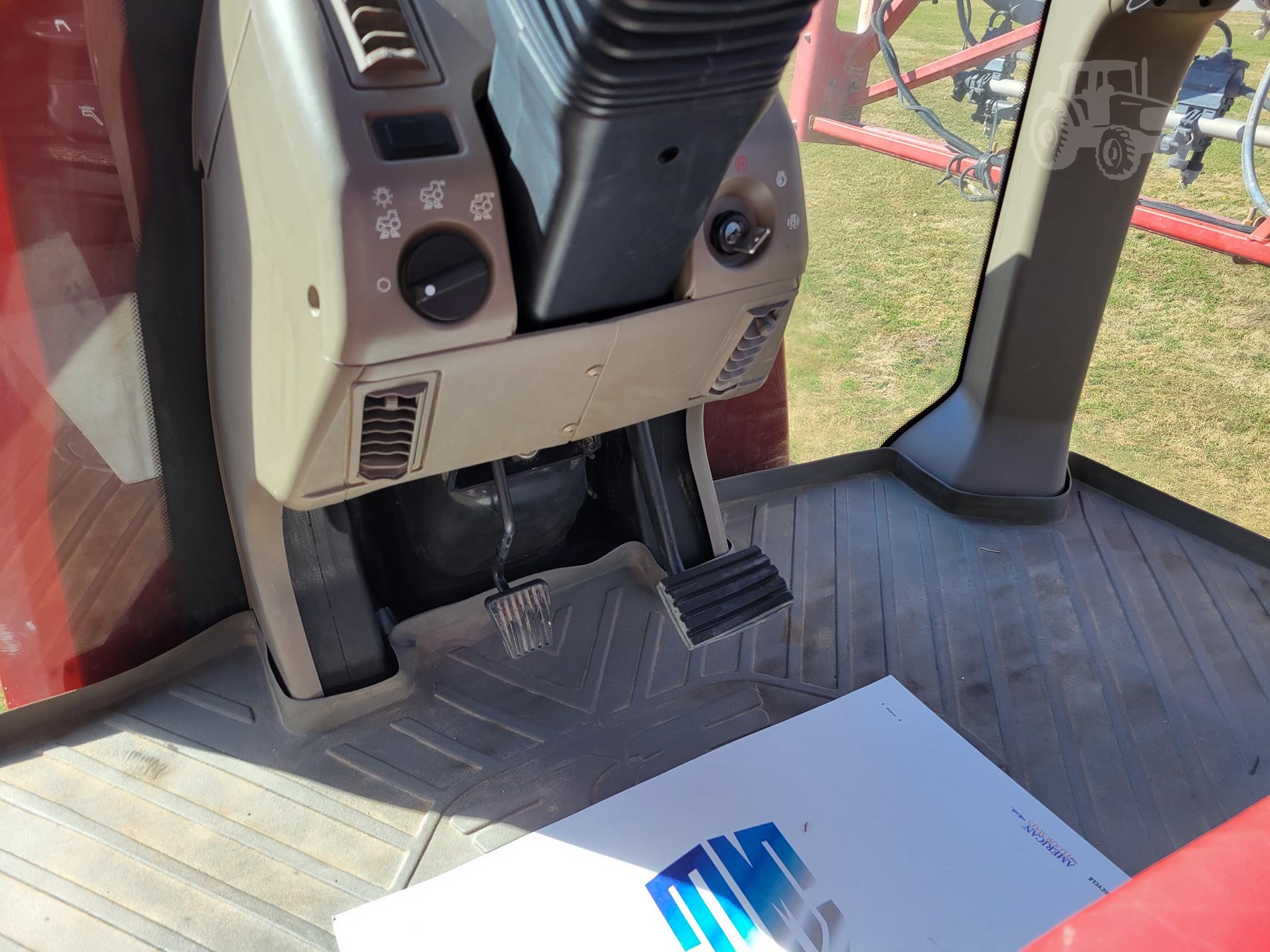 2019 Case IH Patriot 3340