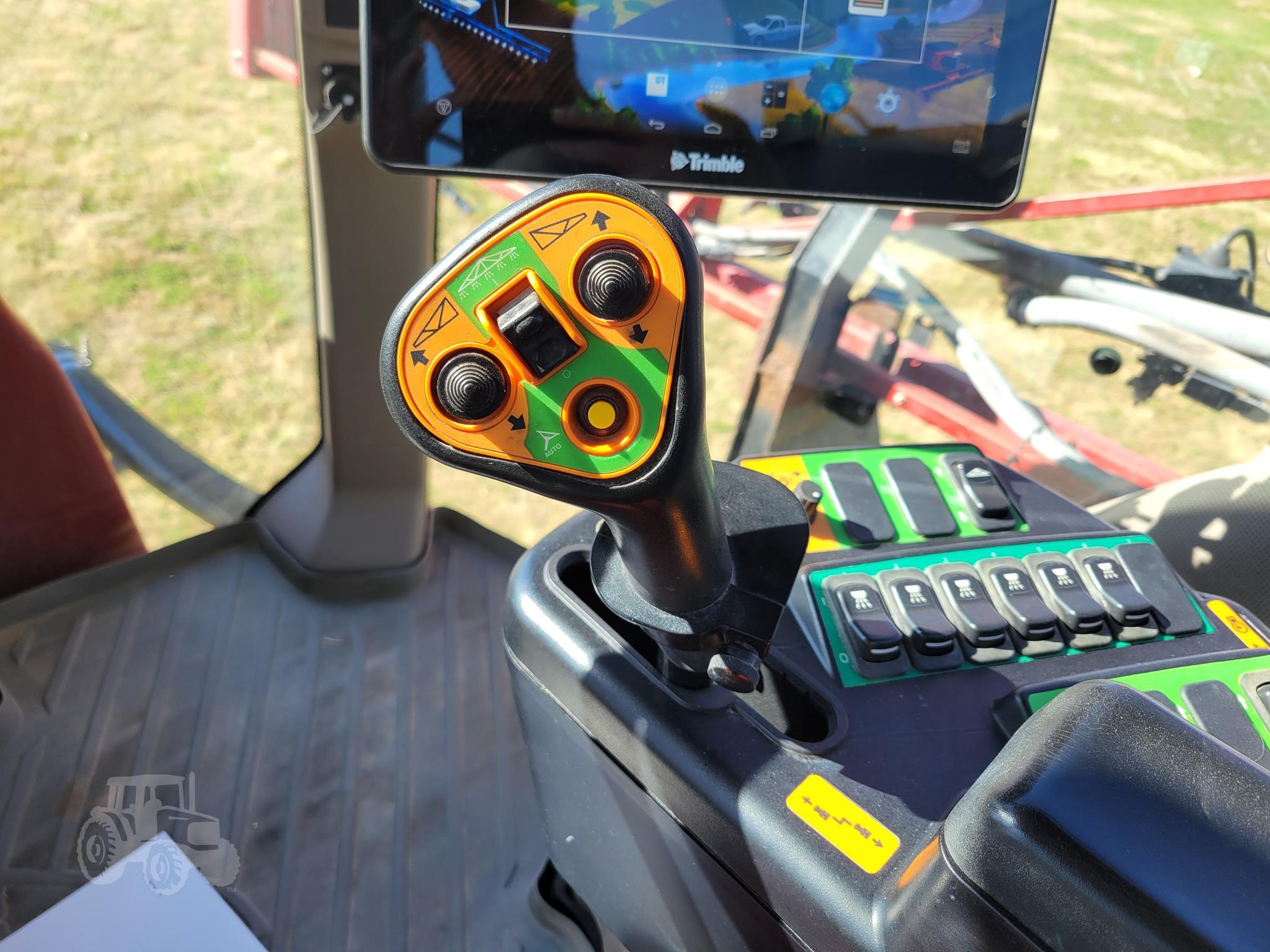 2019 Case IH Patriot 3340