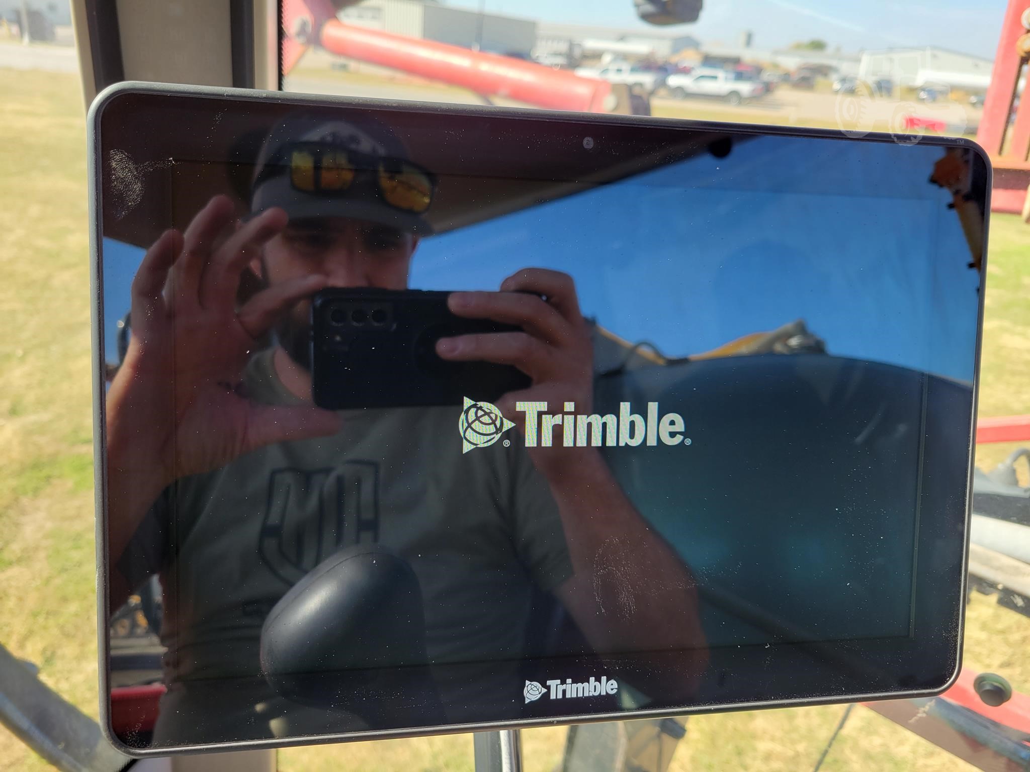 2019 Case IH Patriot 3340