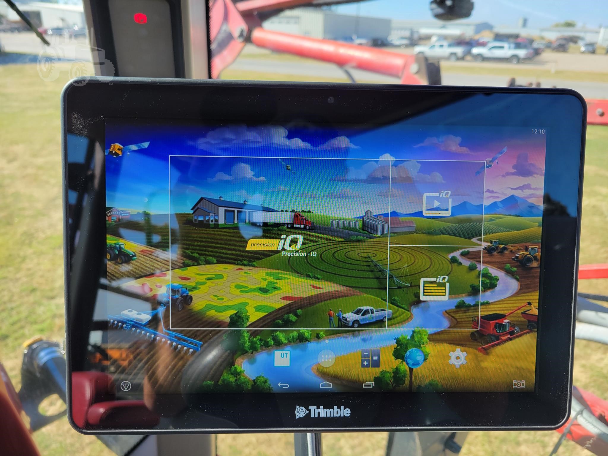 2019 Case IH Patriot 3340