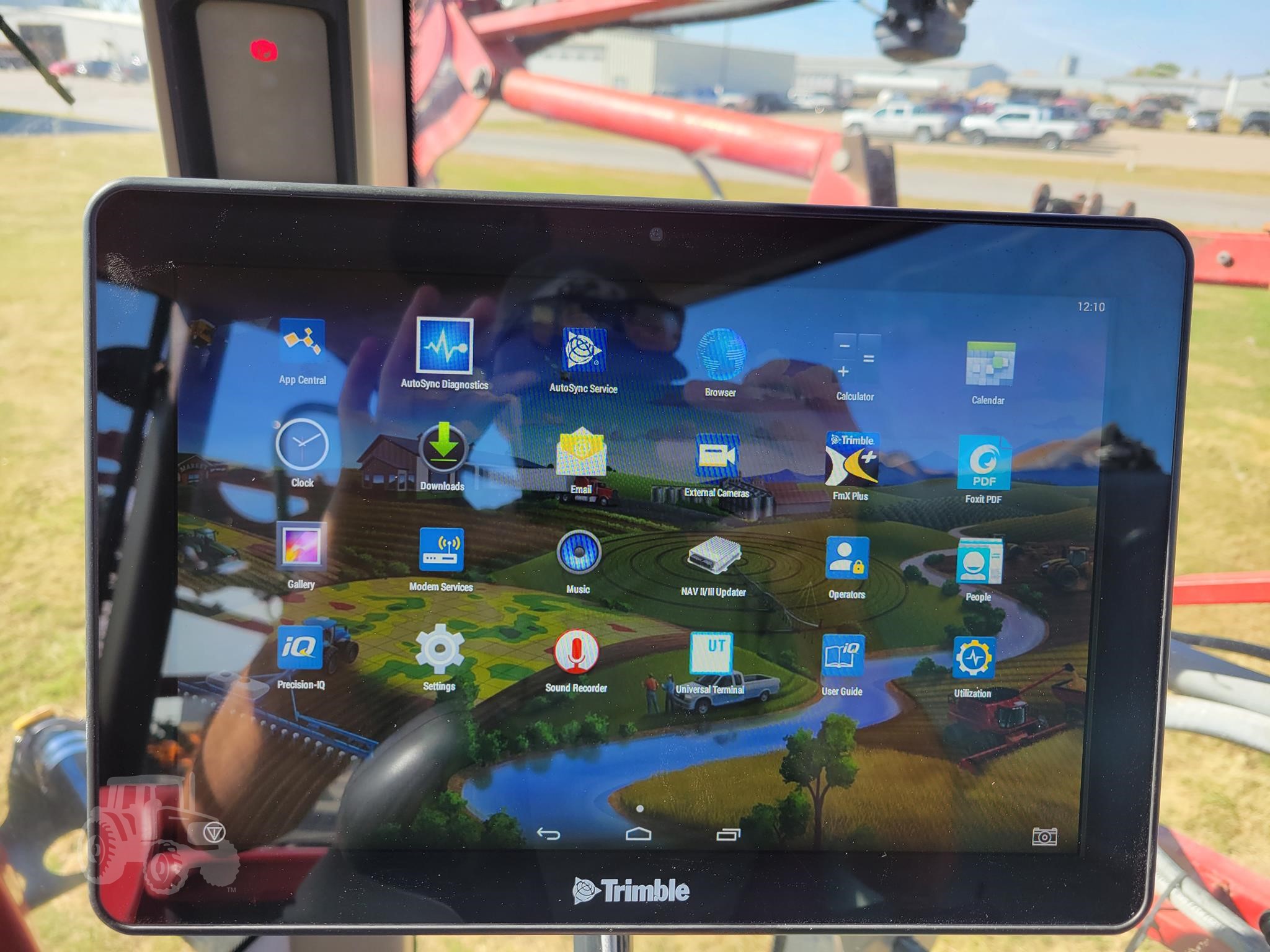 2019 Case IH Patriot 3340