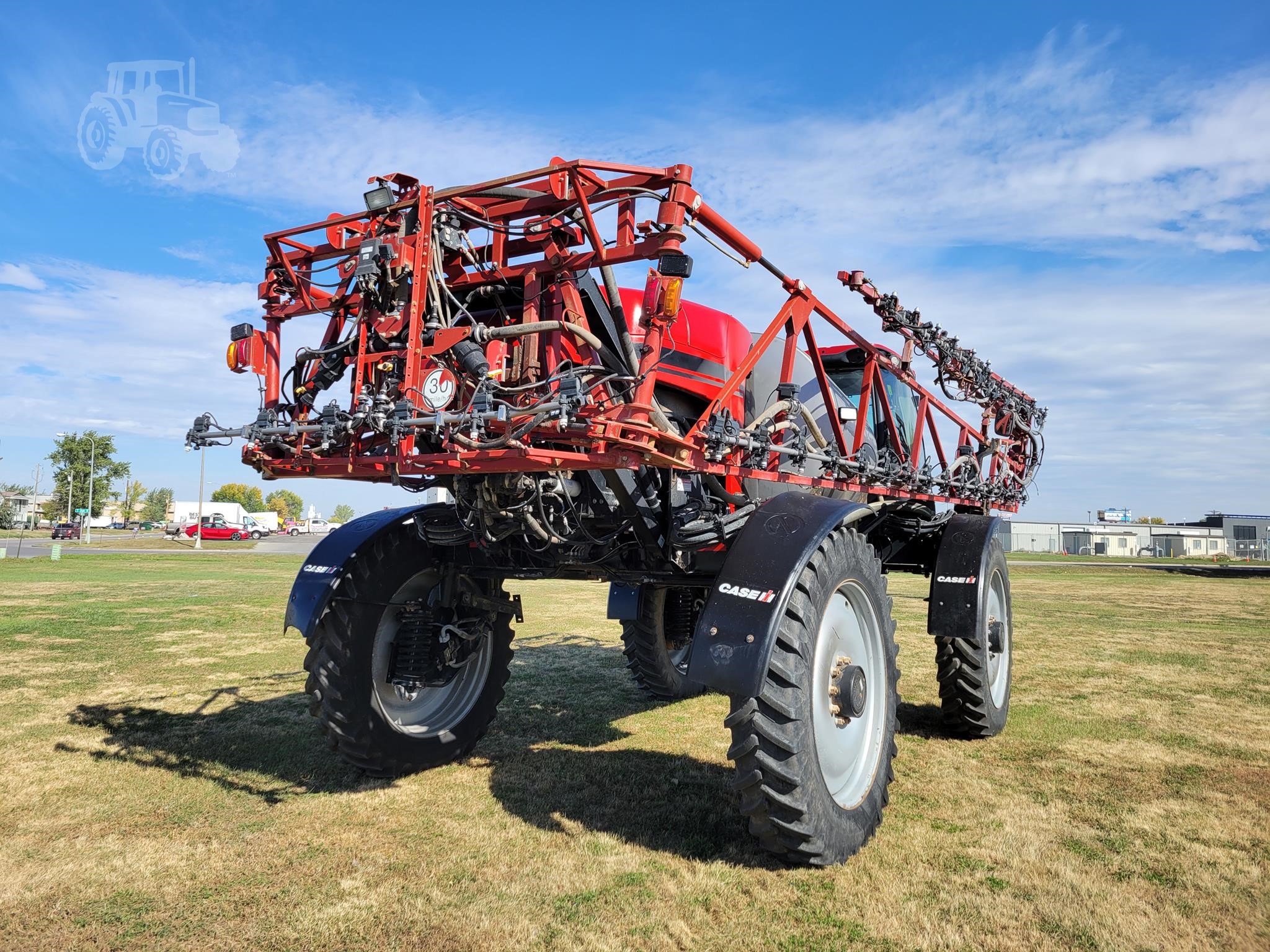 2019 Case IH Patriot 3340