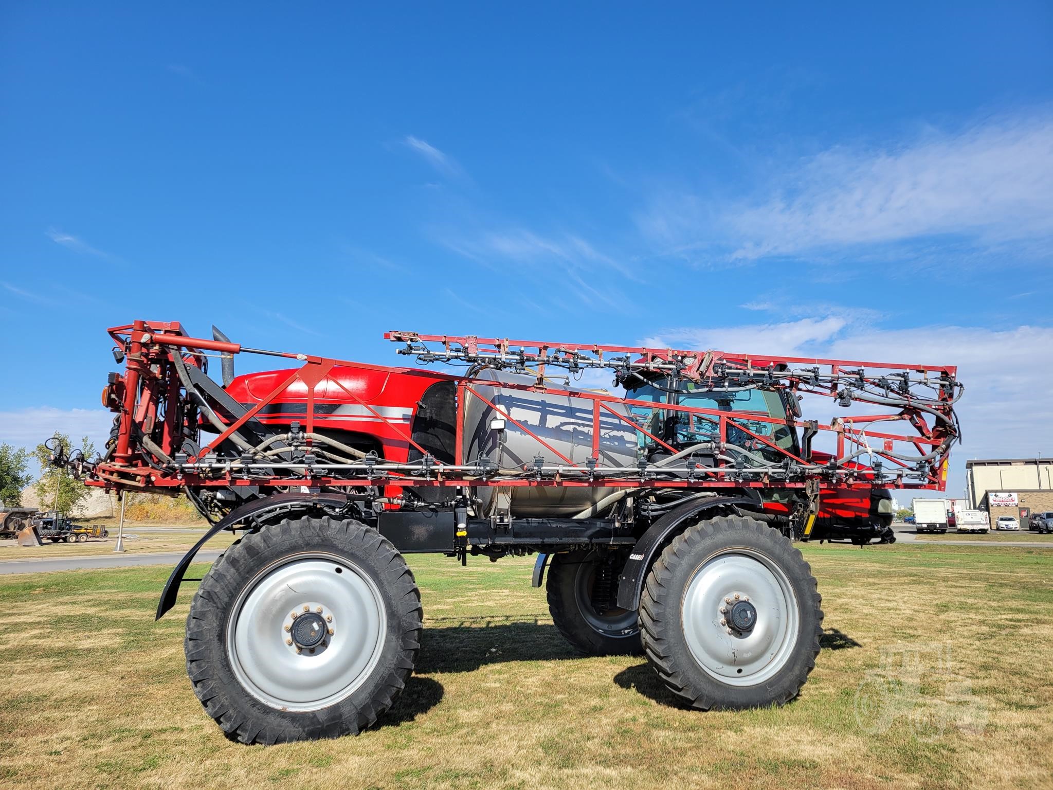 2019 Case IH Patriot 3340