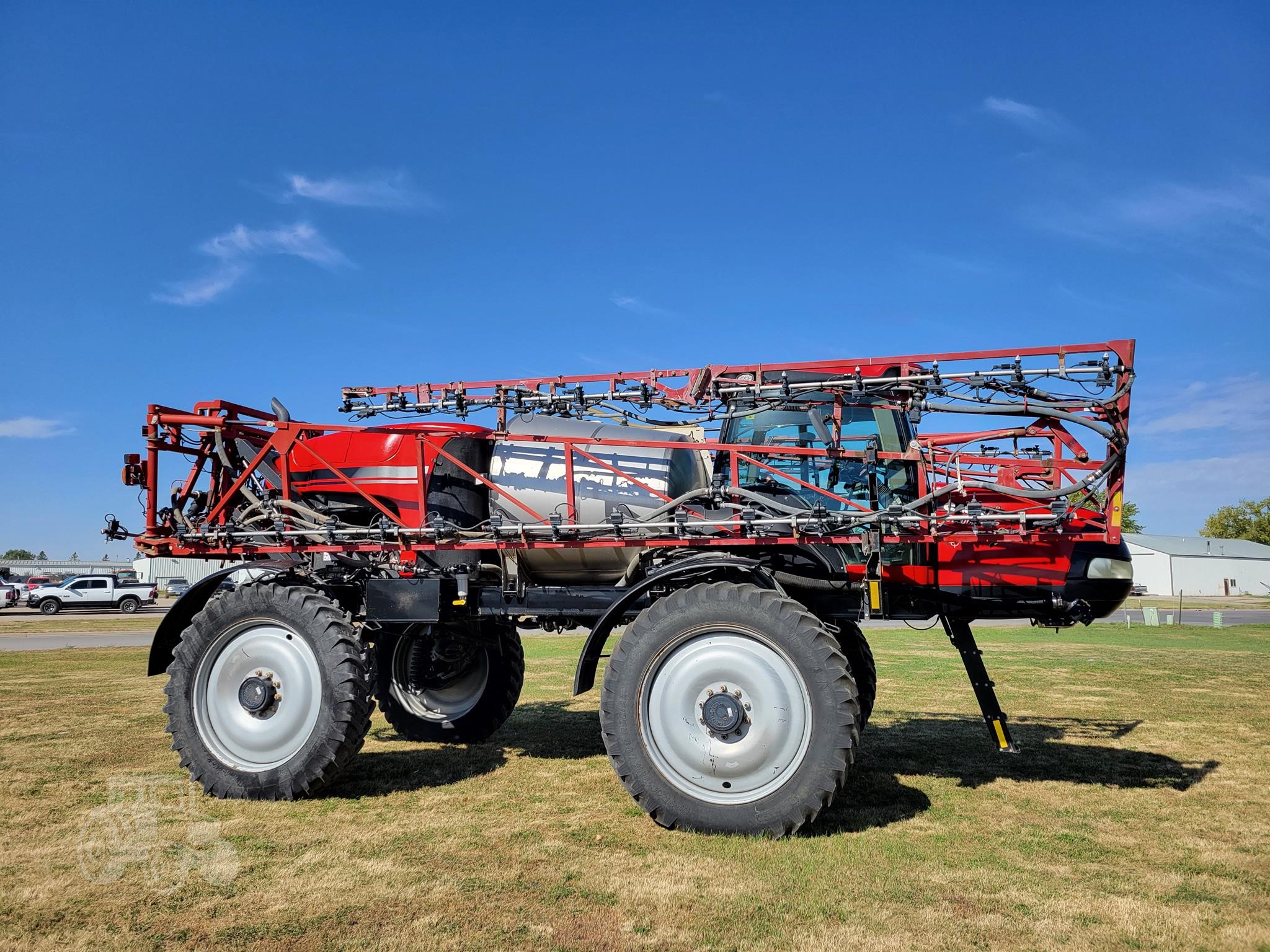 2019 Case IH Patriot 3340