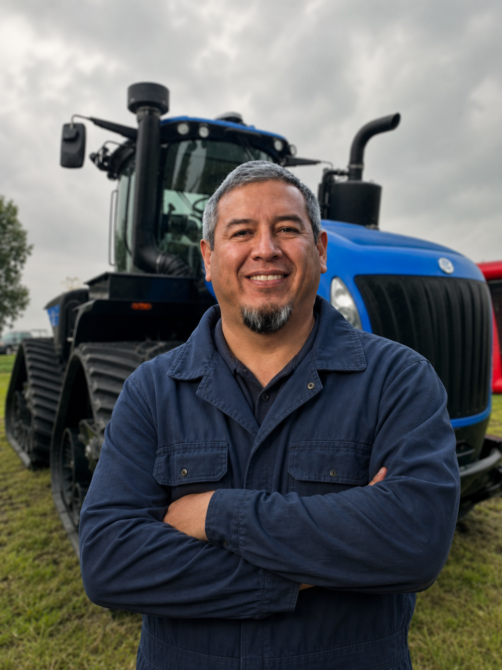 Team member photo
