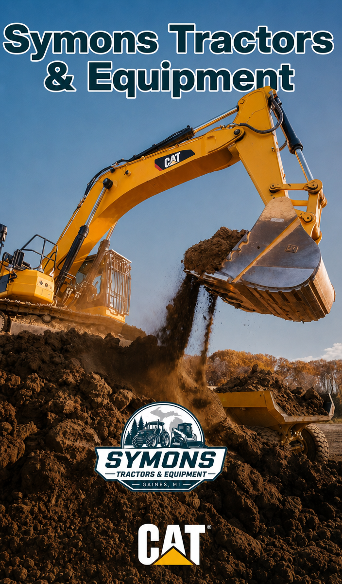 Photo Symons Tractors & Equipment alt