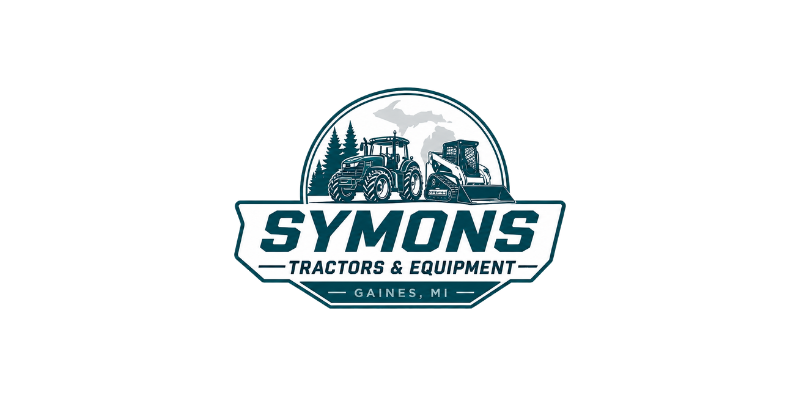 Symons Tractors & Equipment hero logo alt